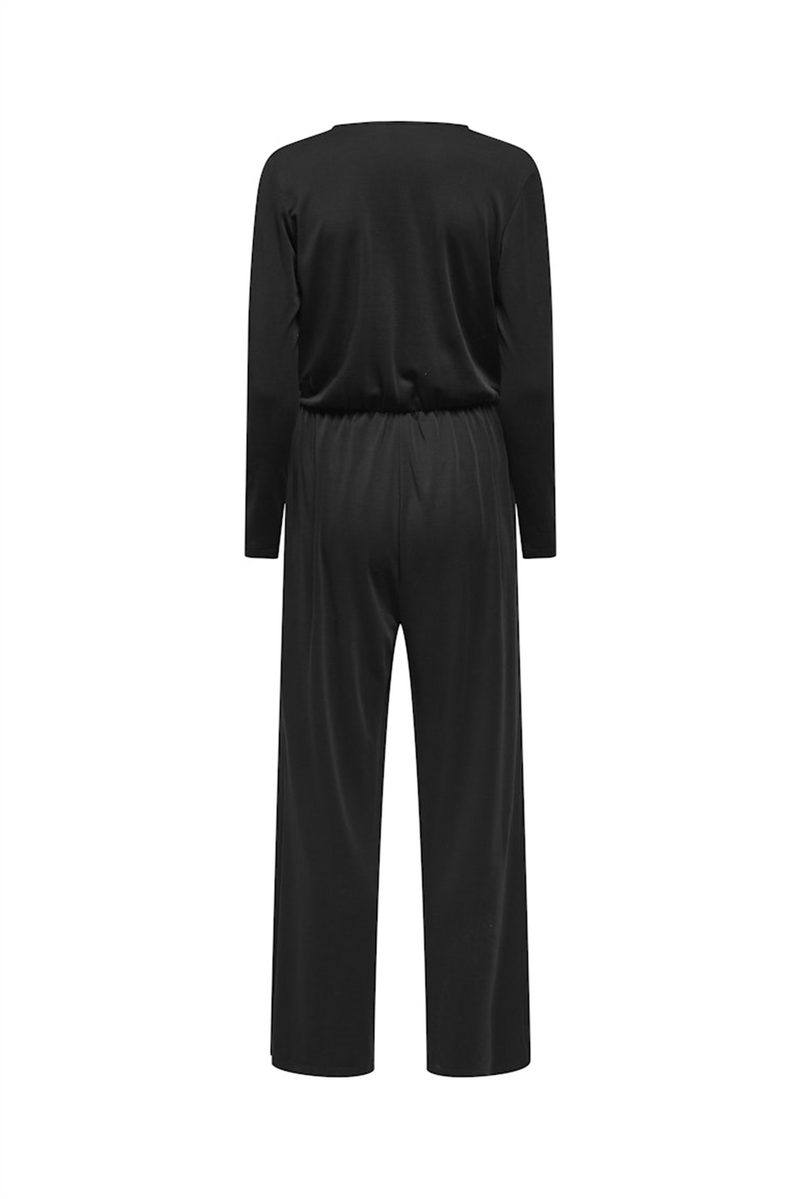 JDY Modal Jumpsuit Black