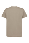 URBAN SURFACE Struktur T-Shirt Dark Beige
