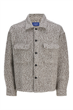 JACK & JONES Overshirt Chocolate Torte