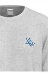 SELECTED HOMME T-Shirt Light Grey Chair