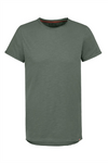 SUBLEVEL Long T-Shirt Middle Green