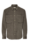 ONLY & SONS Cord Overshirt Falcon