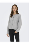 ONLY Cardigan Light Grey