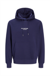 JACK & JONES Hoodie Ocean Cavern