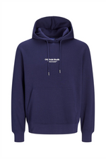 JACK & JONES Hoodie Ocean Cavern