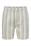 ONLY & SONS Struktur Shorts Seagrass