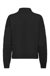 JDY High Neck Pullover Black