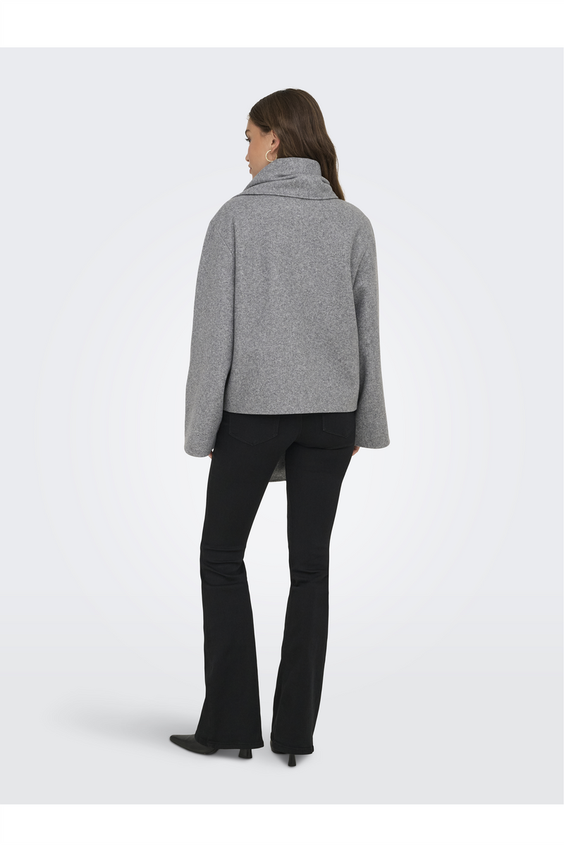 ONLY Jacke Medium Grey