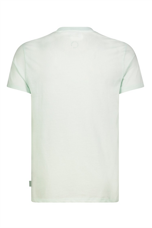 SUBLEVEL T-Shirt Pastel Green