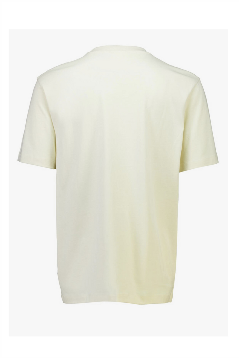 LINDBERGH Oversize T-Shirt Nature White