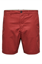 SELECTED HOMME Chino Shorts Cowhide