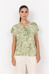 SOYACONCEPT Blusenshirt Grün