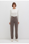 MAVI Laura High Rise Baggy Cord Hose Sleet