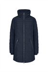SOYACONCEPT Steppjacke Dunkelblau