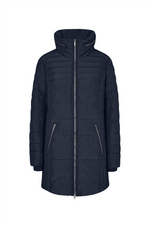 SOYACONCEPT Steppjacke Dunkelblau