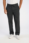 LINDBERGH Relax Fit Stoffhose DK Grey Mix