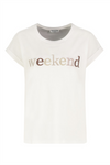 EIGHT 2 NINE T-Shirt White