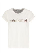 EIGHT 2 NINE T-Shirt White