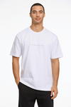 LINDBERGH Oversize T-Shirt White