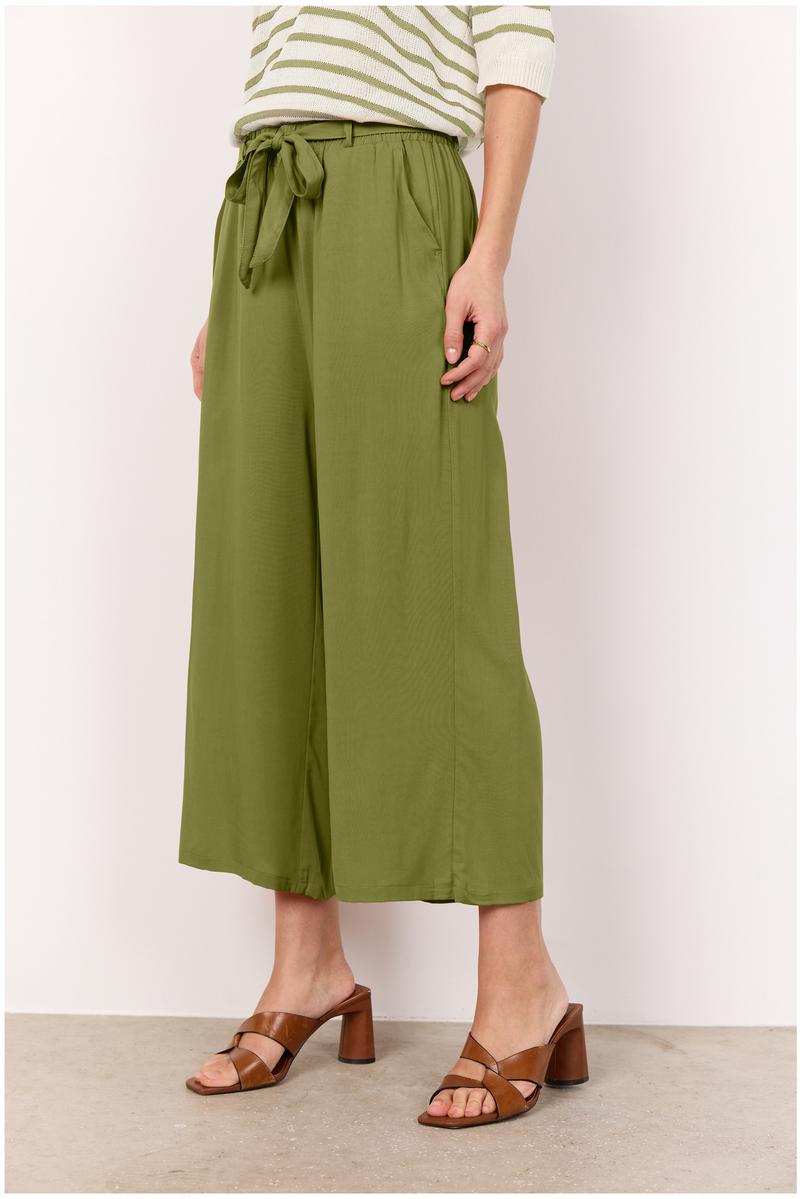 SOYACONCEPT Hose Grün