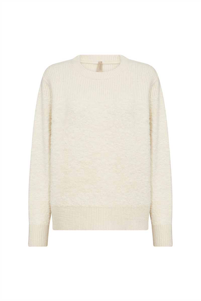 SOYACONCEPT  Pullover Creme