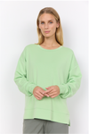 SOYACONCEPT Soft Sweatshirt Grün