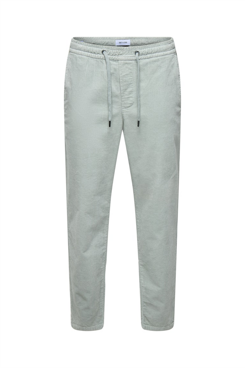 ONLY & SONS Cord Pant Limestone