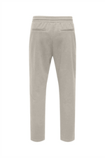 ONLY & SONS Struktur Hose Silver Lining