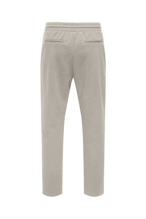 ONLY & SONS Struktur Hose Silver Lining