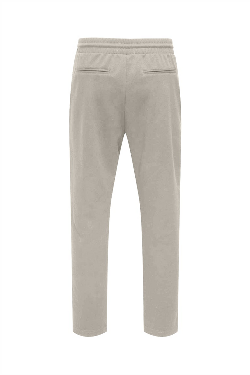 ONLY & SONS Struktur Hose Silver Lining