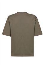 SUBLEVEL Soft T-Shirt Dark Brown