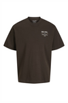 JACK & JONES Backprint T-Shirt Delicioso