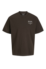 JACK & JONES Backprint T-Shirt Delicioso