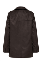 ONLY Velours Blazer Mole