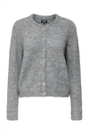 ONLY Cardigan Light Grey Melange