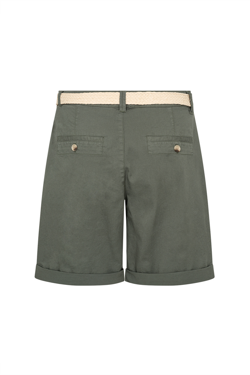 SOYACONCEPT Shorts Grün