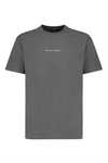 SUBLEVEL Backprint T-Shirt Dark Grey