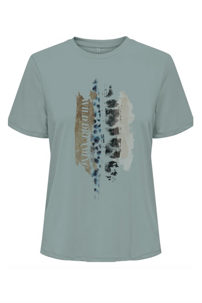 ONLY T-Shirt Abyss Temptation