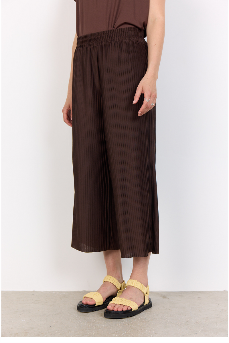SOYACONCEPT Hose Dunkelbraun