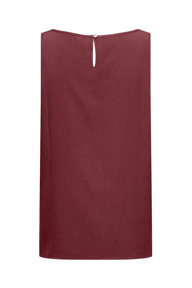 ONLY Top Ruby Wine