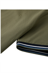 OLYMP Poloshirt Oliv