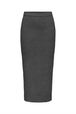 ONLY Strick Strick Rock Dark Grey Melange