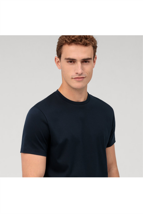 OLYMP Premium T-Shirt Marine