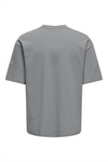 ONLY & SONS Soft T-Shirt Ultimate Grey