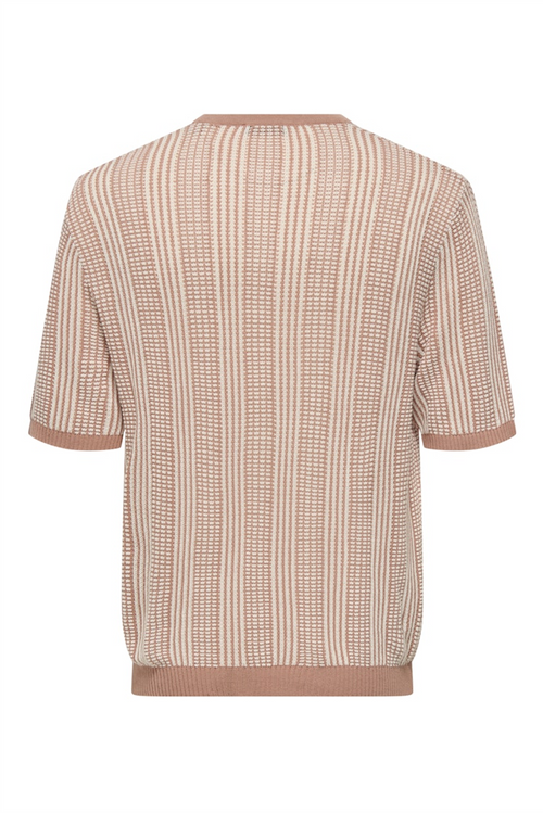 ONLY & SONS Strick Shirt Cork