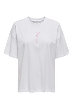 ONLY T-Shirt Bright White Vision