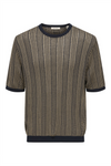 ONLY & SONS Strick Shirt Dark Sapphire