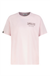 SUBLEVEL Backprint T-Shirt Light Rose