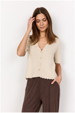 SOYACONCEPT  Cardigan Creme