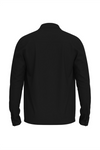 SELECTED HOMME Sweat Zip Jacke Black